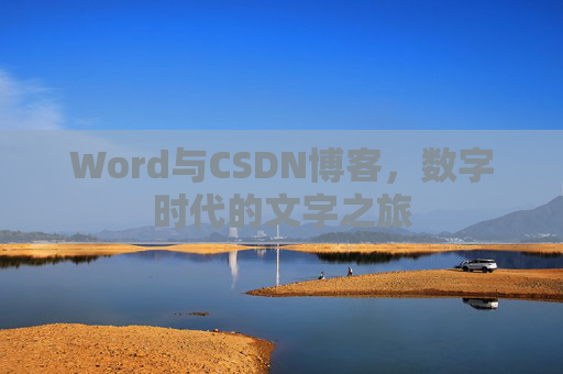 Word与CSDN博客，数字时代的文字之旅